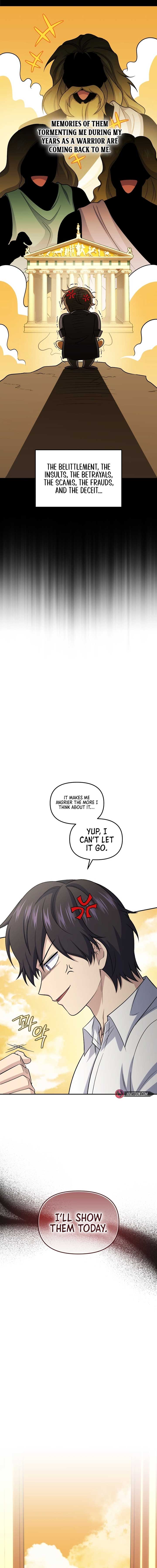 Bizarre restaurant Chapter 78 - Page 16