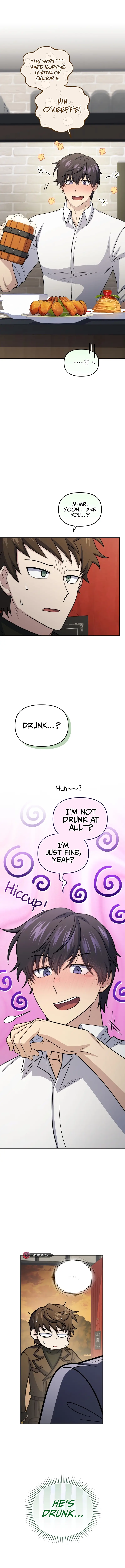 Bizarre restaurant Chapter 79 - Page 16