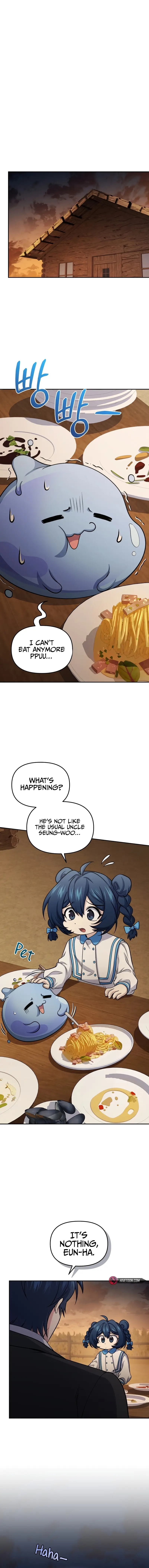 Bizarre restaurant Chapter 79 - Page 17