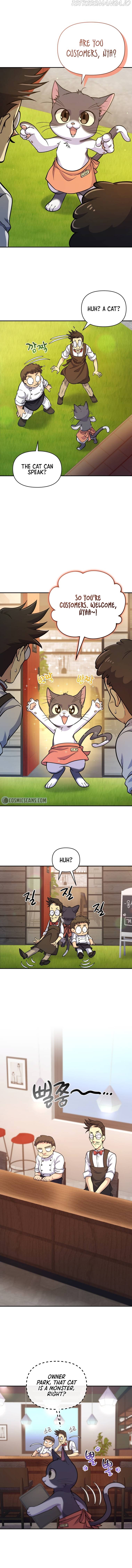 Bizarre restaurant Chapter 8 - Page 5