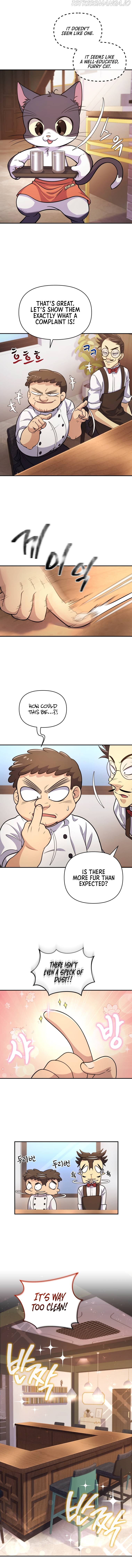 Bizarre restaurant Chapter 8 - Page 6