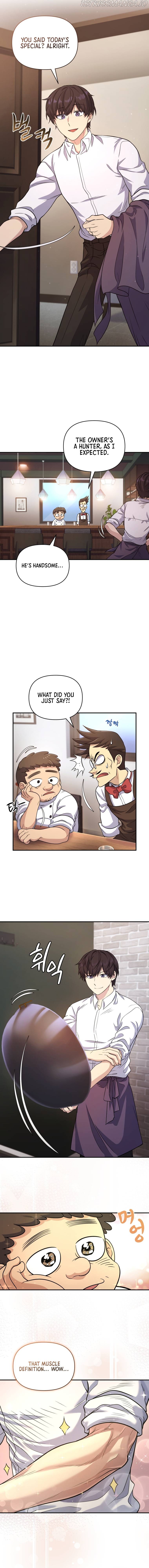 Bizarre restaurant Chapter 8 - Page 9