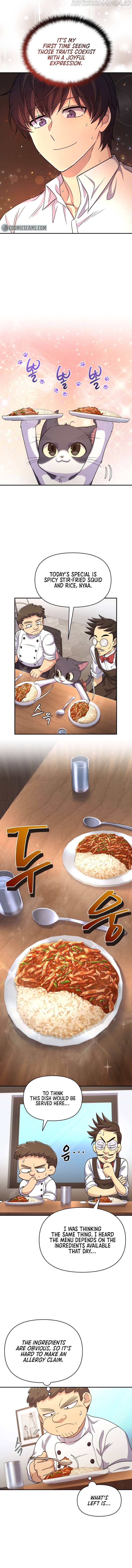 Bizarre restaurant Chapter 8 - Page 11