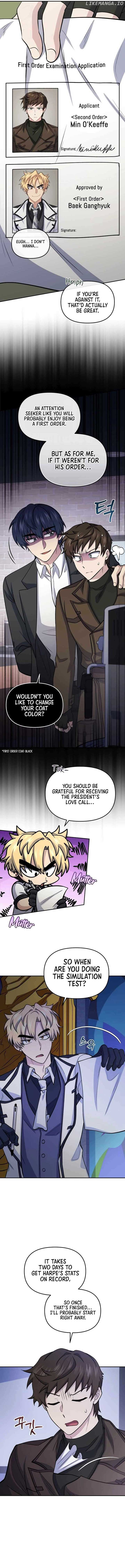 Bizarre restaurant Chapter 82 - Page 3