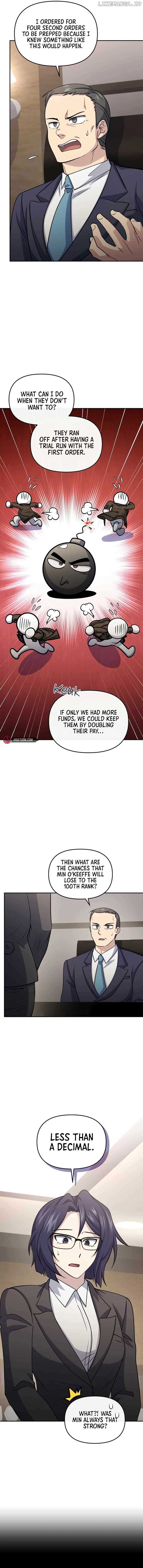 Bizarre restaurant Chapter 82 - Page 6
