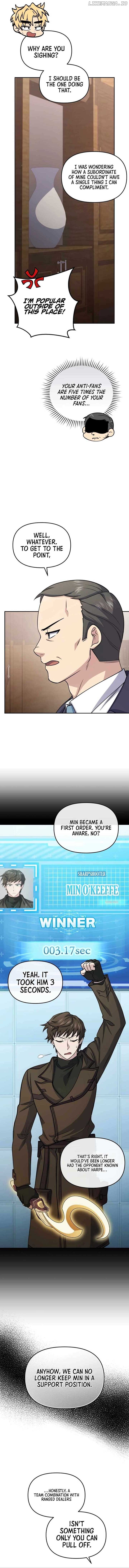 Bizarre restaurant Chapter 82 - Page 11