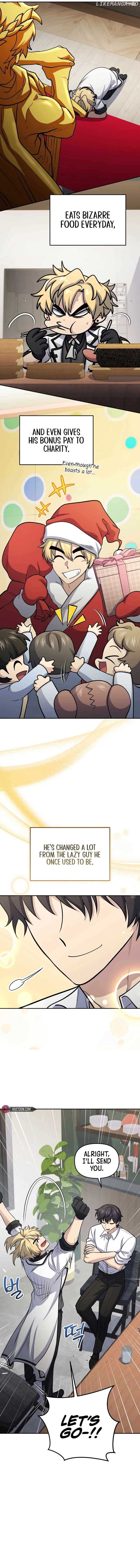 Bizarre restaurant Chapter 82 - Page 17