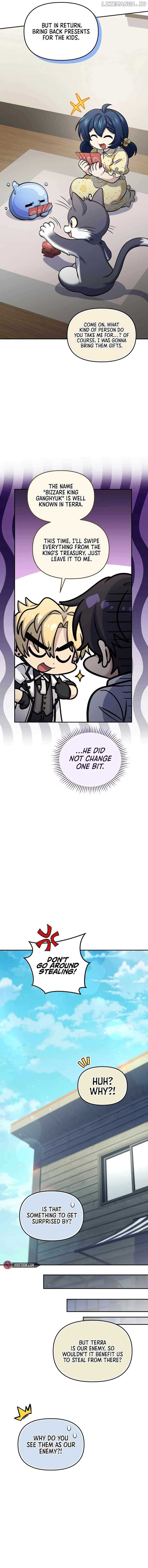 Bizarre restaurant Chapter 82 - Page 18