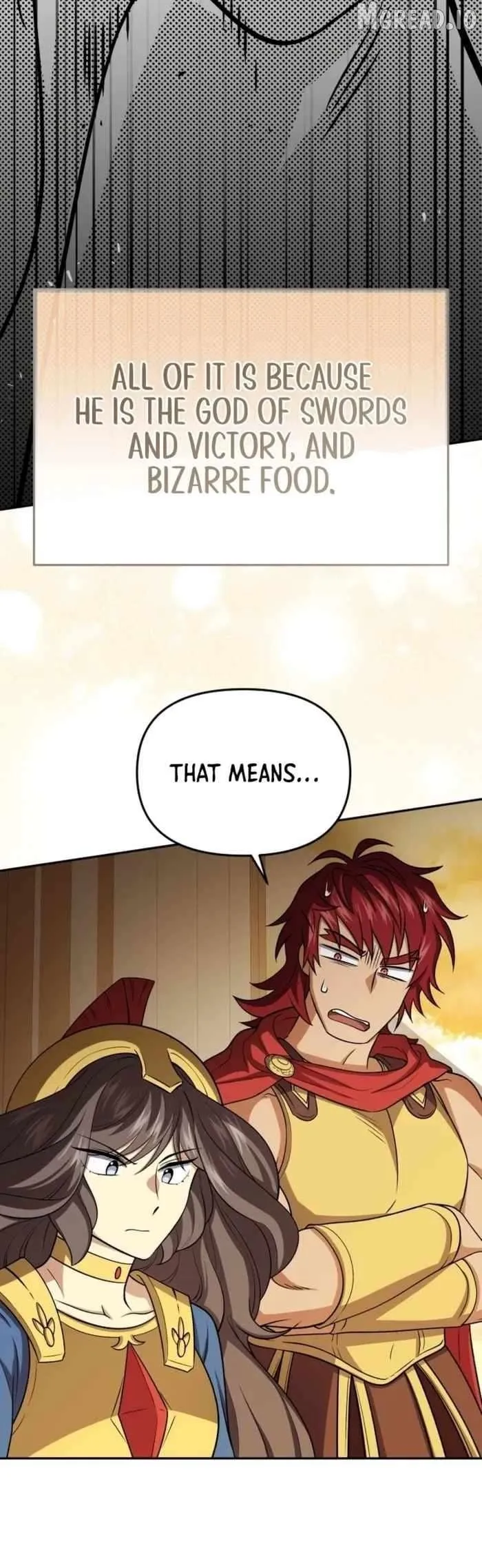 Bizarre restaurant Chapter 83 - Page 25