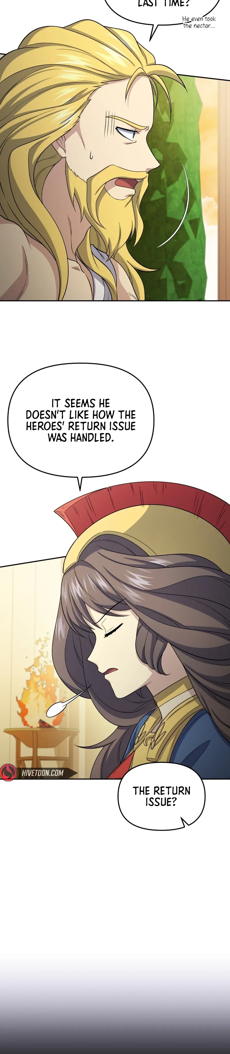 Bizarre restaurant Chapter 84 - Page 3