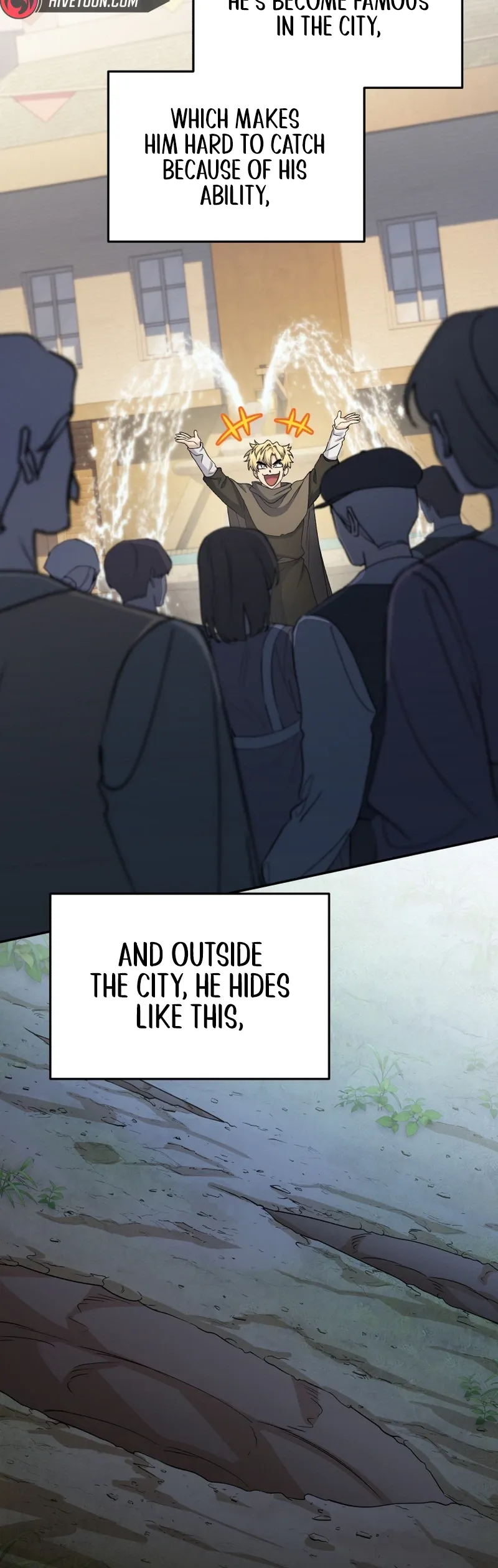 Bizarre restaurant Chapter 84 - Page 27