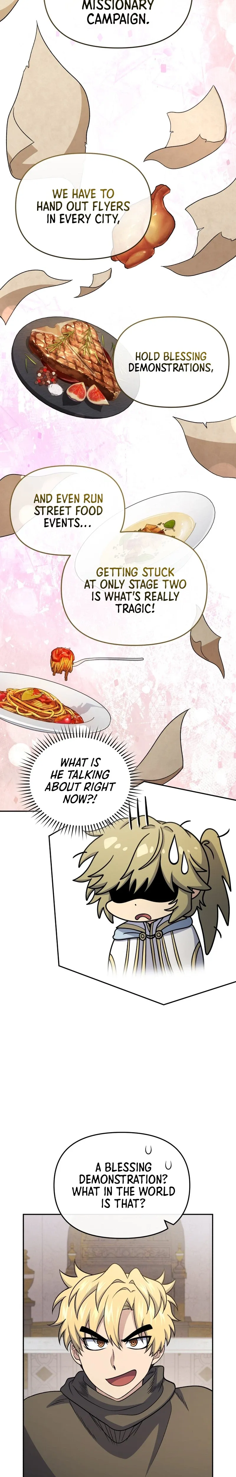 Bizarre restaurant Chapter 85 - Page 5