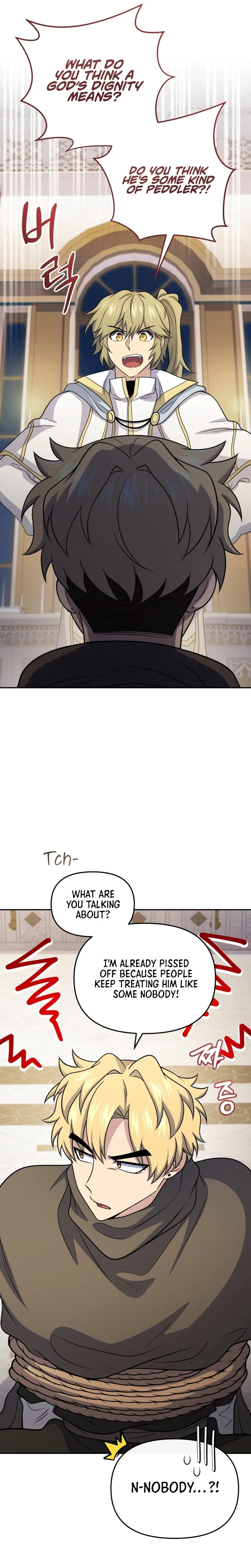 Bizarre restaurant Chapter 85 - Page 10