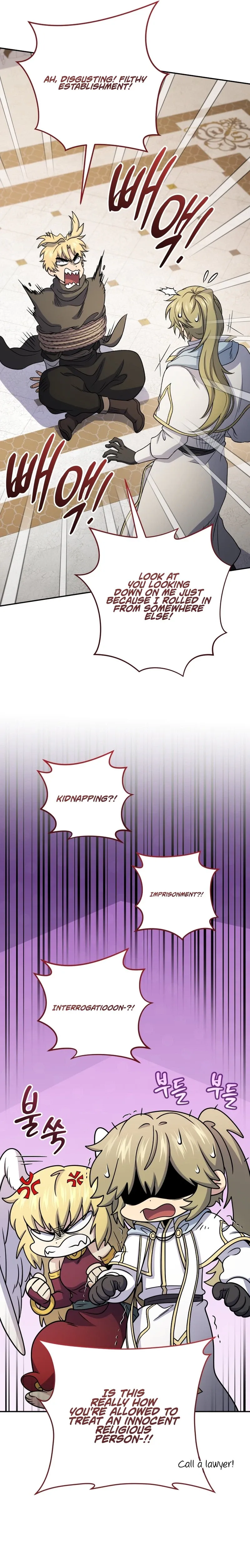 Bizarre restaurant Chapter 85 - Page 13