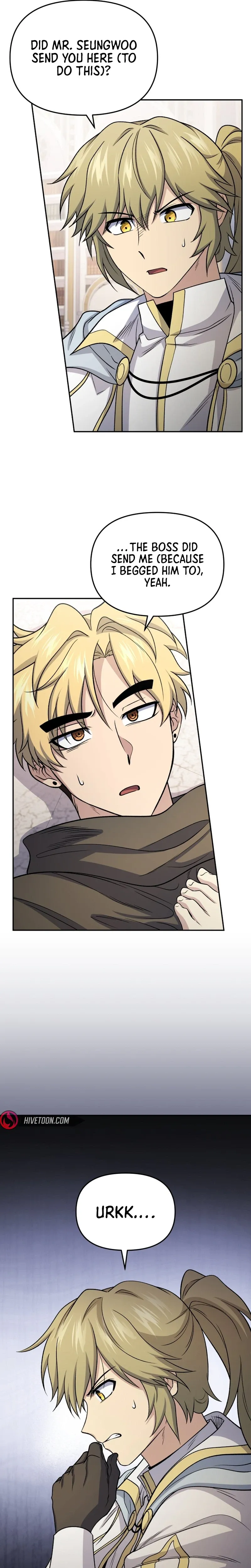 Bizarre restaurant Chapter 85 - Page 16