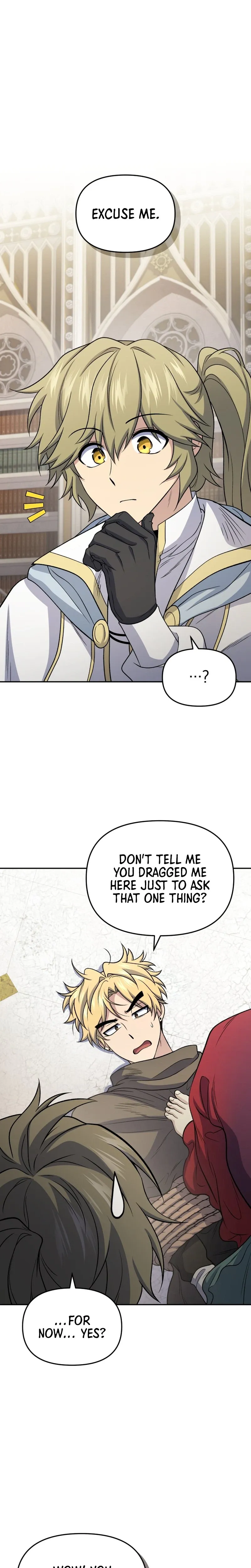 Bizarre restaurant Chapter 85 - Page 18
