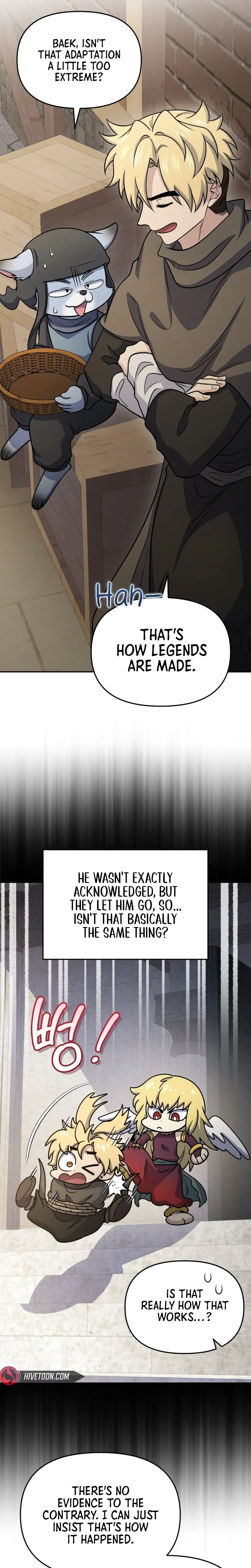 Bizarre restaurant Chapter 85 - Page 27