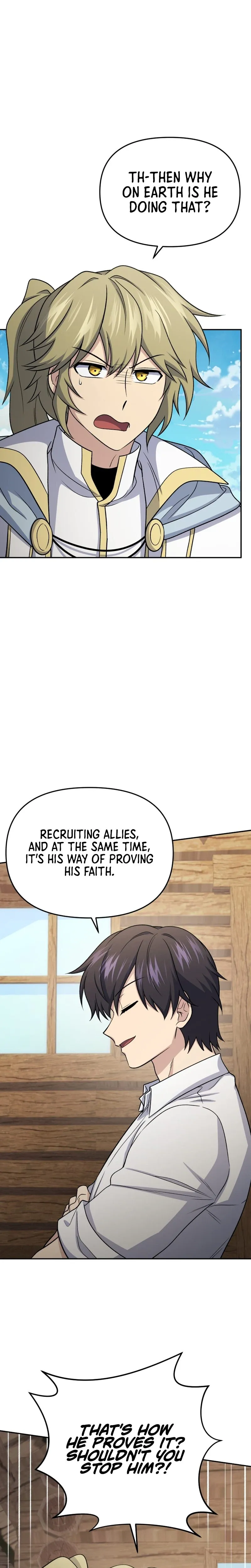 Bizarre restaurant Chapter 86 - Page 13
