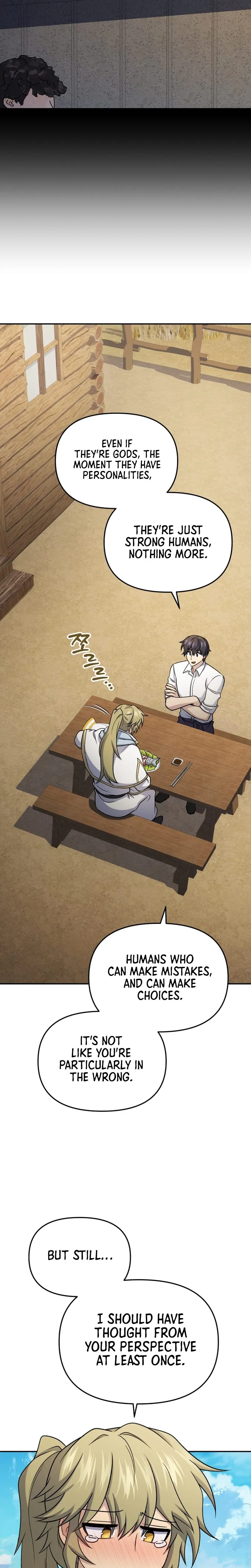 Bizarre restaurant Chapter 86 - Page 25