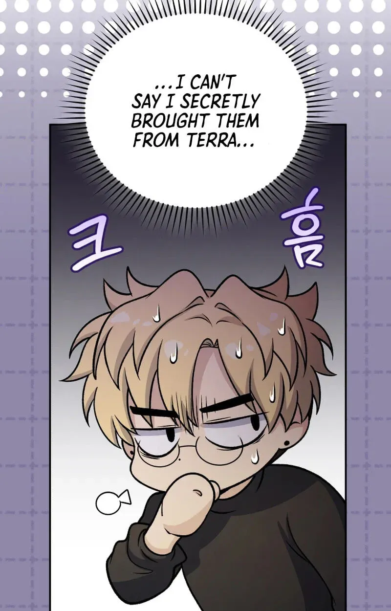 Bizarre restaurant Chapter 87 - Page 59