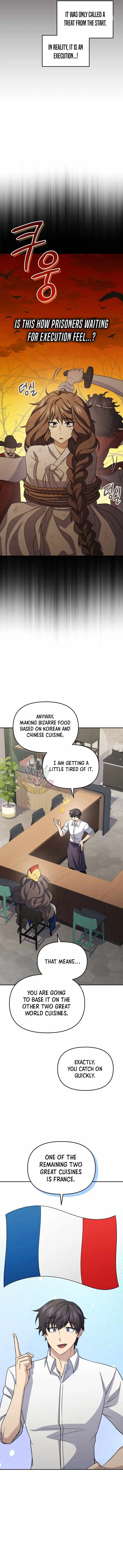 Bizarre restaurant Chapter 88 - Page 7