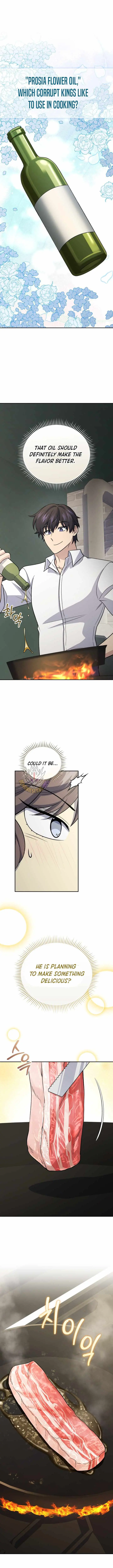 Bizarre restaurant Chapter 88 - Page 11