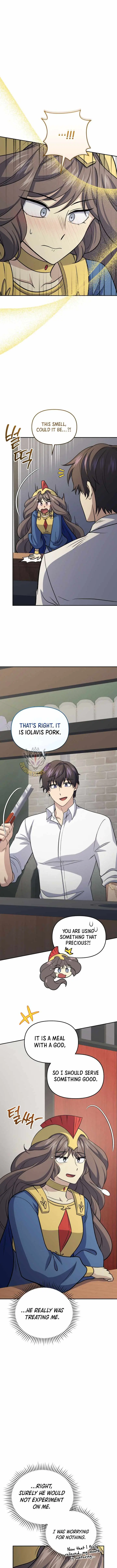 Bizarre restaurant Chapter 88 - Page 12