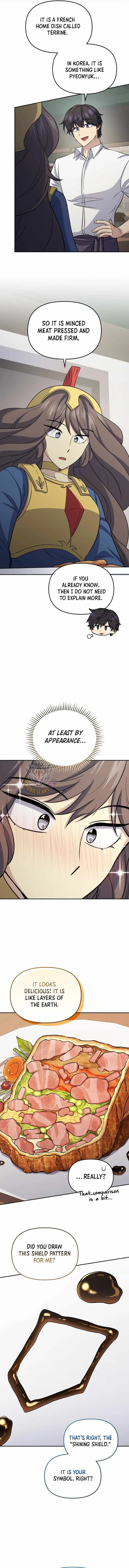 Bizarre restaurant Chapter 88 - Page 15