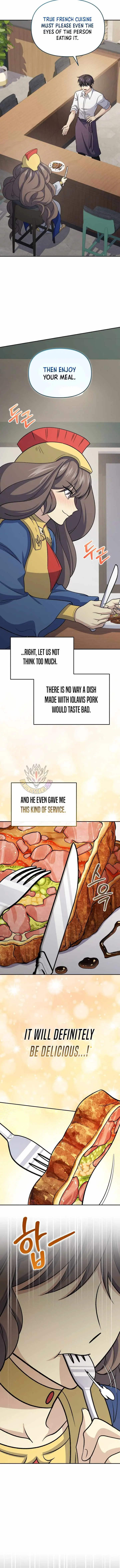 Bizarre restaurant Chapter 88 - Page 16