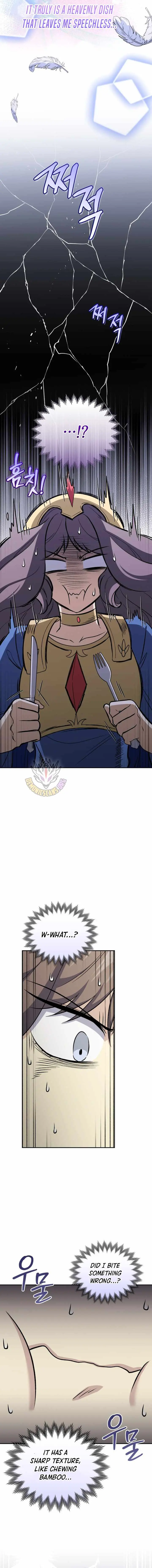 Bizarre restaurant Chapter 89 - Page 3