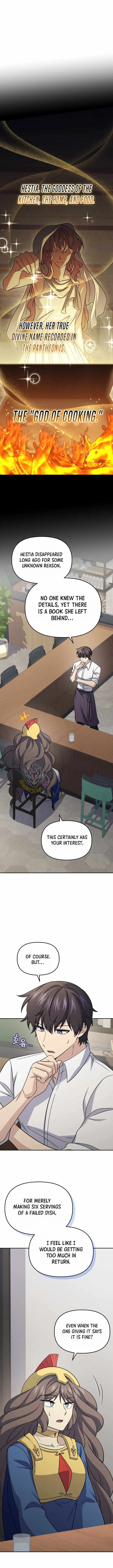 Bizarre restaurant Chapter 89 - Page 12