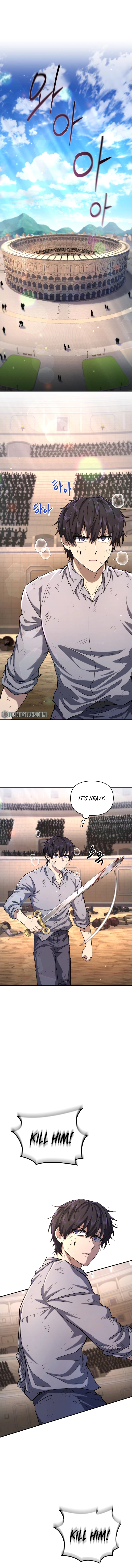 Bizarre restaurant Chapter 9 - Page 2