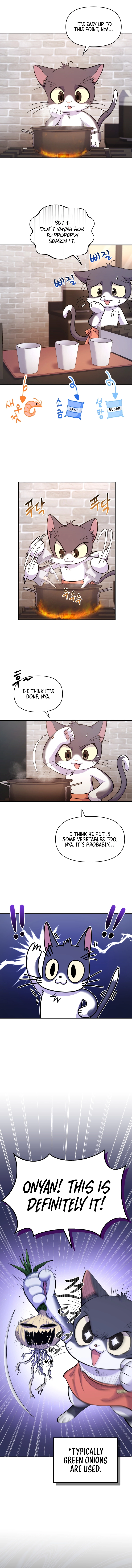 Bizarre restaurant Chapter 9 - Page 13