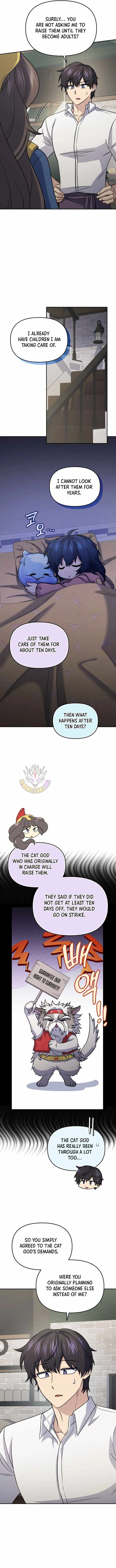 Bizarre restaurant Chapter 90 - Page 6