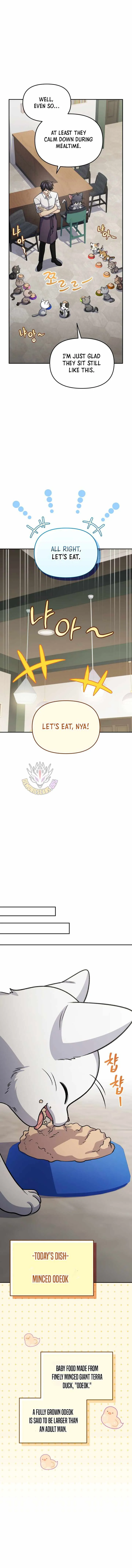Bizarre restaurant Chapter 90 - Page 15
