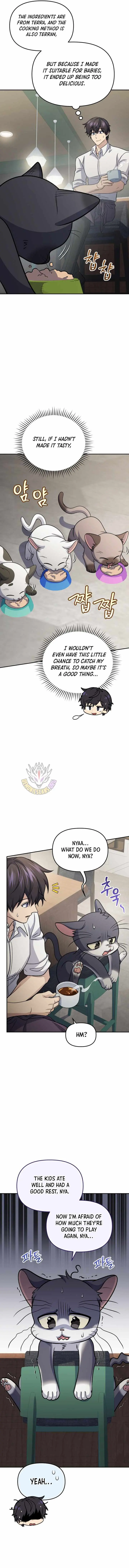Bizarre restaurant Chapter 90 - Page 16
