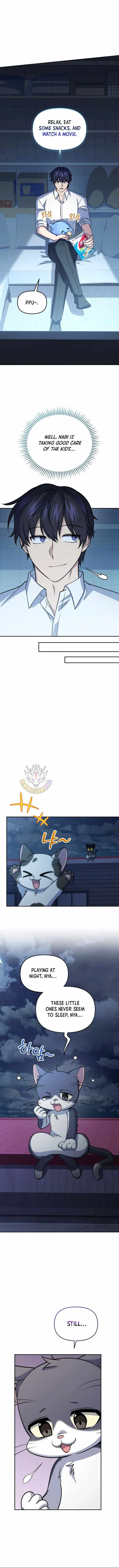 Bizarre restaurant Chapter 91 - Page 5