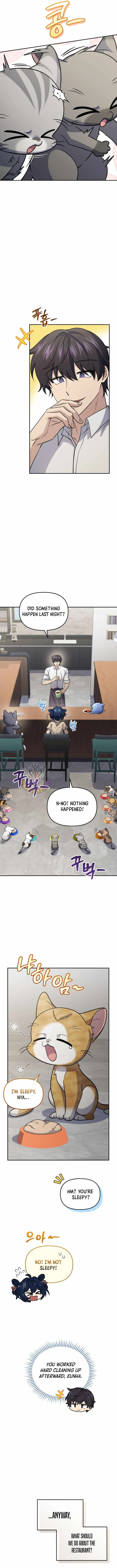 Bizarre restaurant Chapter 91 - Page 7
