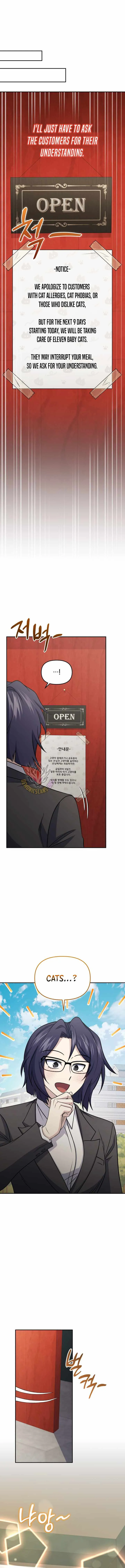 Bizarre restaurant Chapter 91 - Page 9