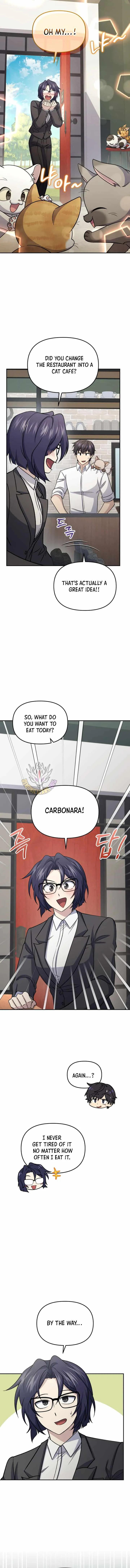 Bizarre restaurant Chapter 91 - Page 10