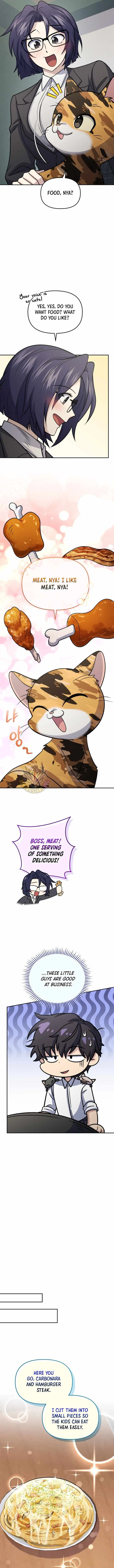 Bizarre restaurant Chapter 91 - Page 13