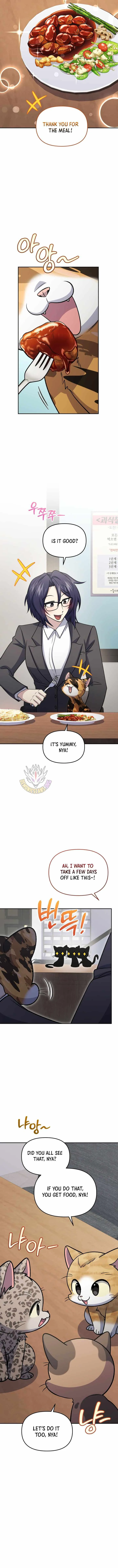 Bizarre restaurant Chapter 91 - Page 14
