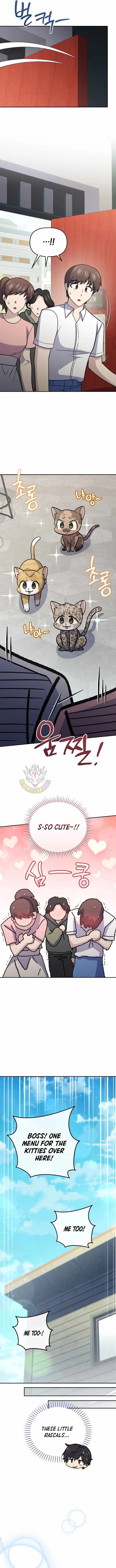 Bizarre restaurant Chapter 91 - Page 15
