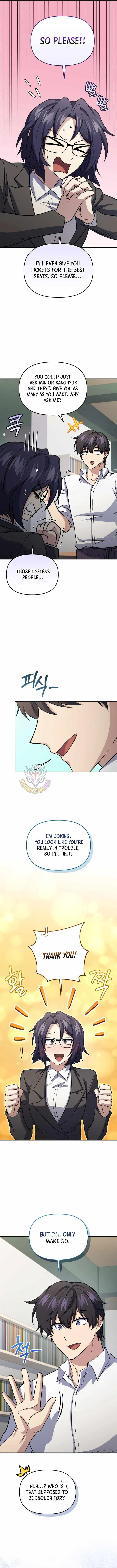 Bizarre restaurant Chapter 92 - Page 10