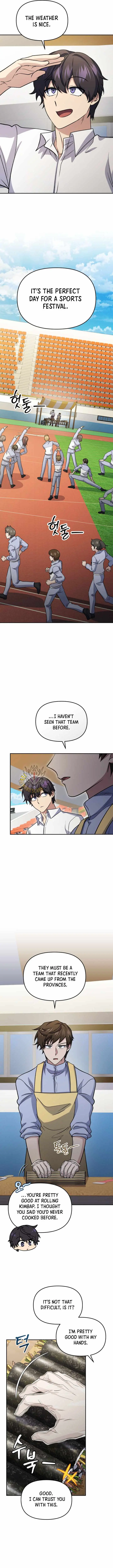 Bizarre restaurant Chapter 92 - Page 13