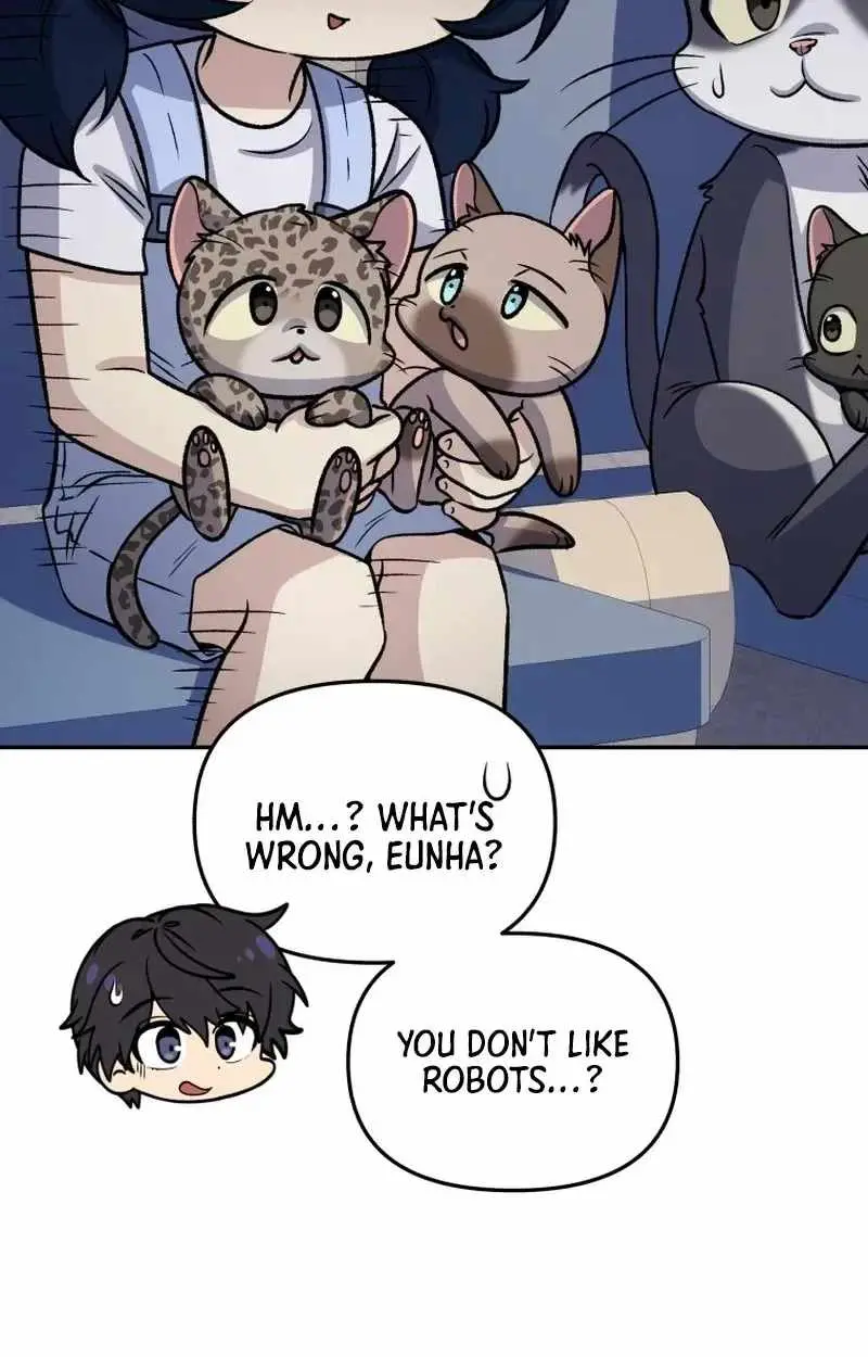 Bizarre restaurant Chapter 93 - Page 44