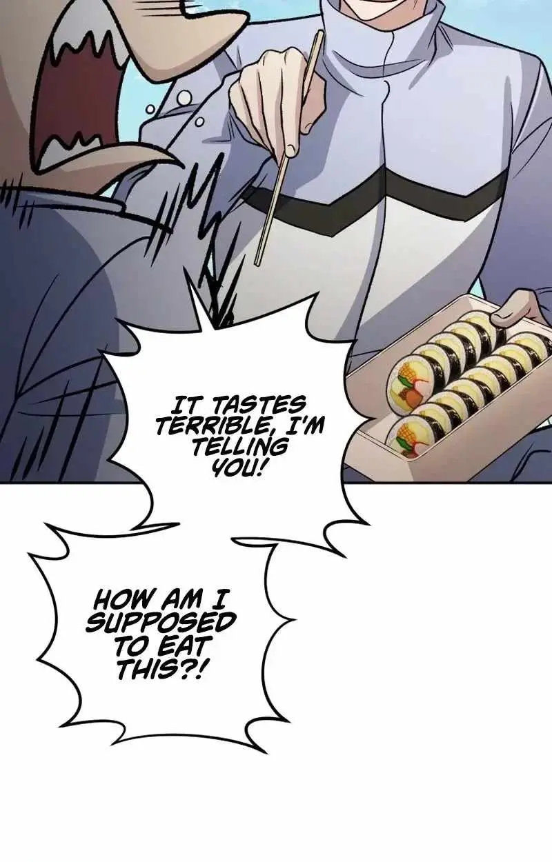 Bizarre restaurant Chapter 93 - Page 83