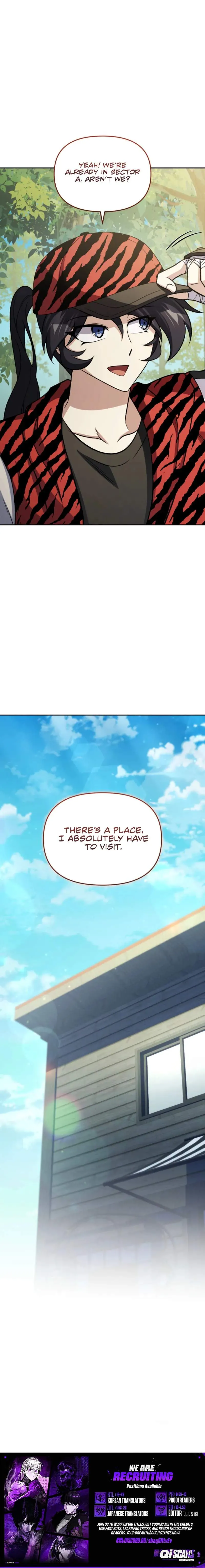 Bizarre restaurant Chapter 94 - Page 13