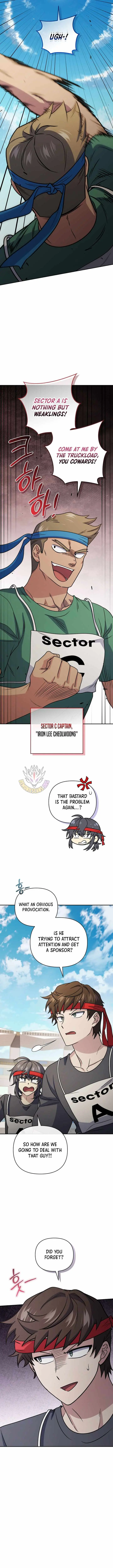 Bizarre restaurant Chapter 96 - Page 3