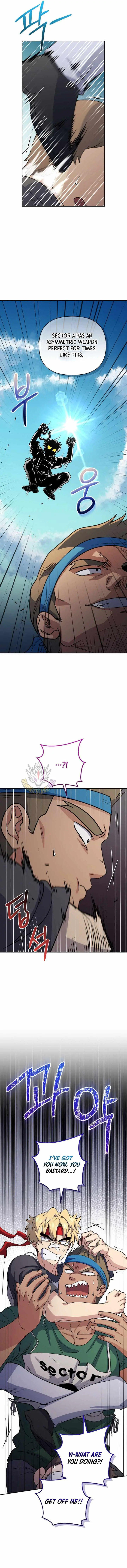Bizarre restaurant Chapter 96 - Page 4